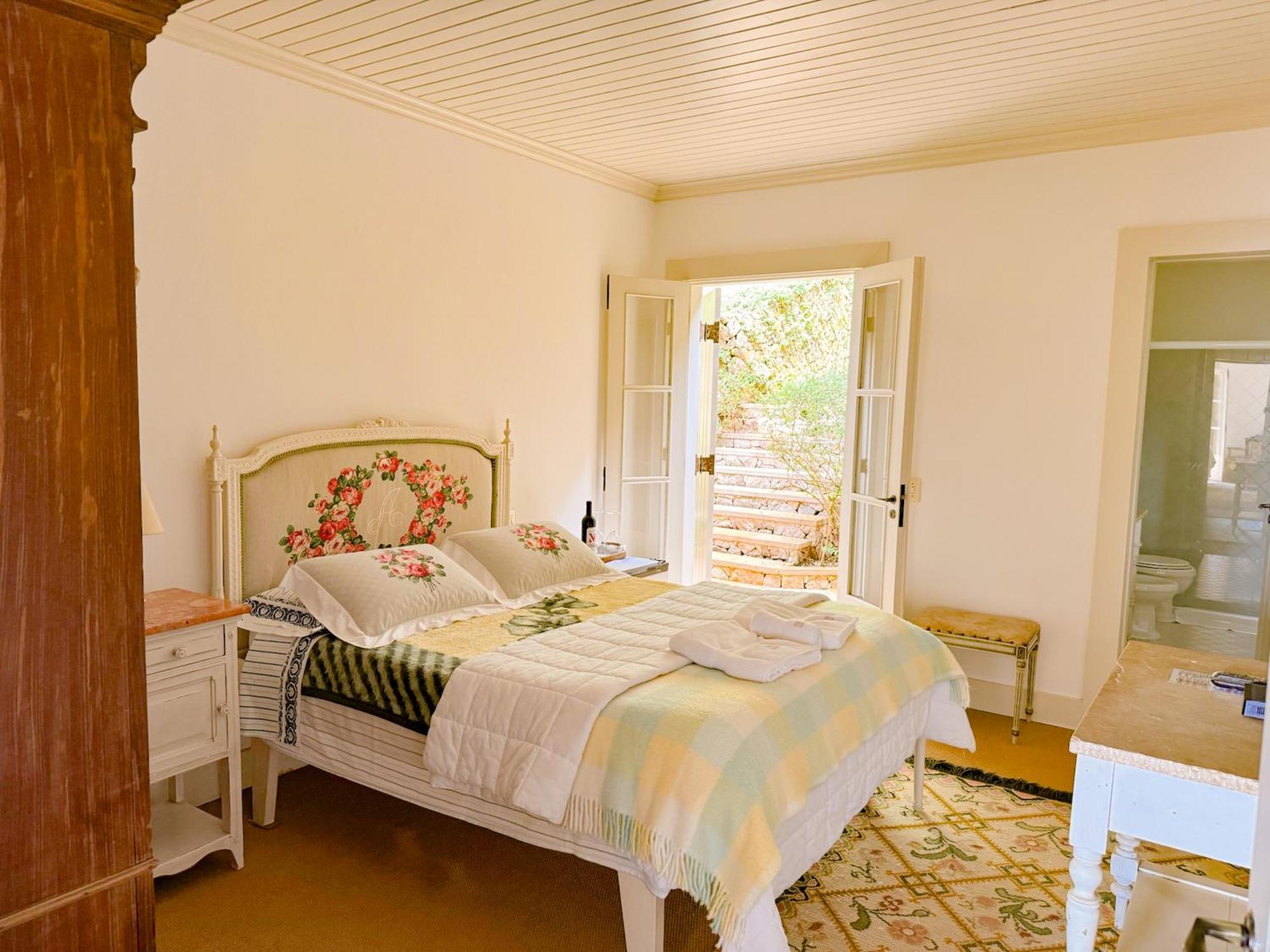 Villa Coracao Guesthouse By Concavus Monte Verde  Exterior photo