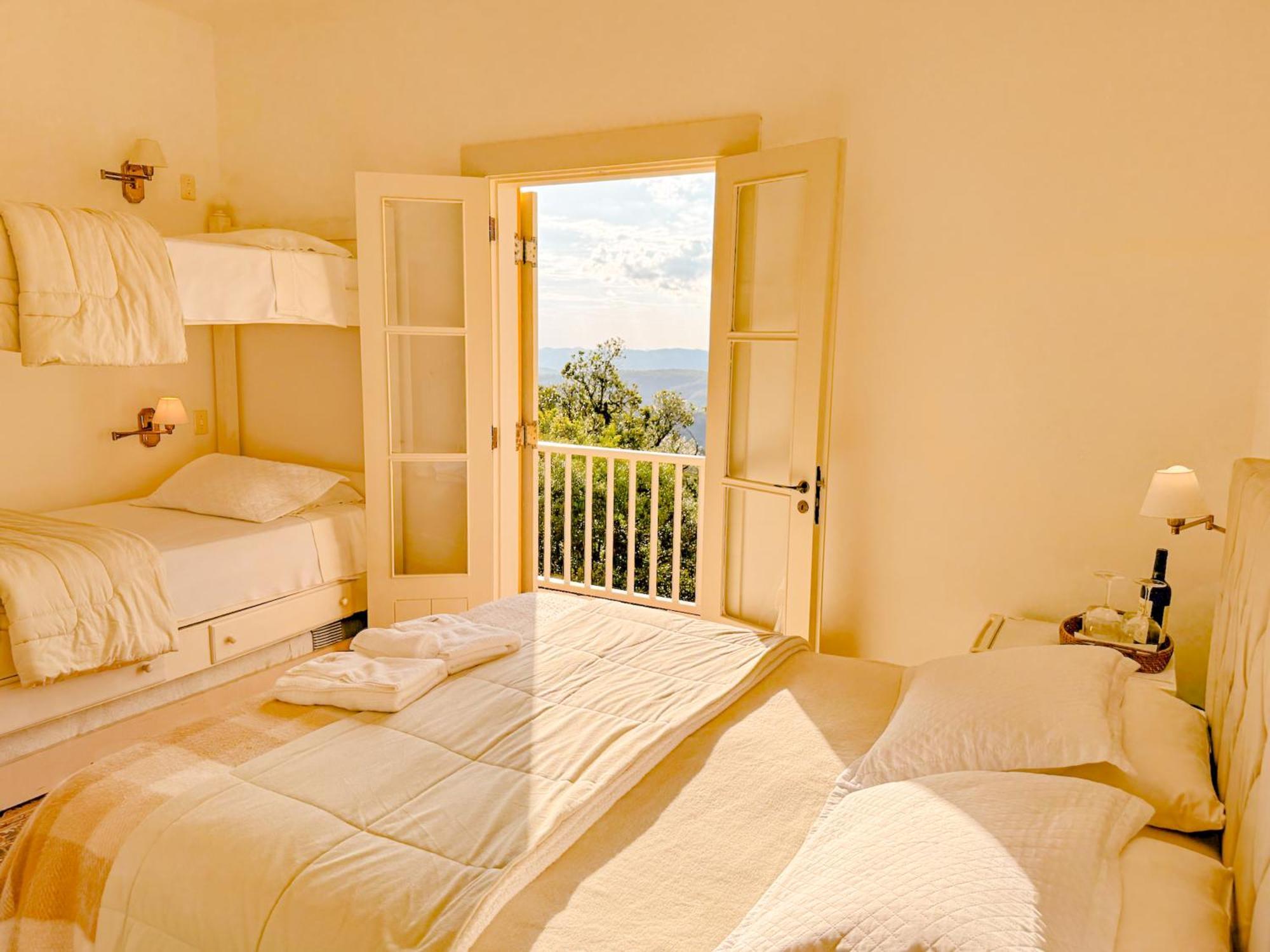 Villa Coracao Guesthouse By Concavus Monte Verde  Exterior photo